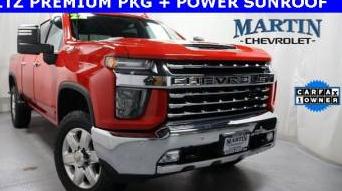 CHEVROLET SILVERADO HD 2022 2GC4YPE72N1236475 image CHEVROLET SILVERADO HD 2022 2GC4YPE72N1236475 image
